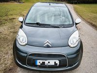 Gebraucht Citroën C1 68 PS (50 kW) 2010 Grau Kleinwagen