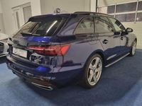 Gebraucht Audi A4 S-Line 286 PS (210 kW) 2022 Blau Kombi