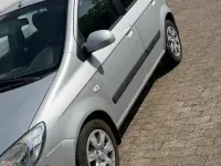 Gebraucht Hyundai Getz 97 PS (71 kW) 2006 Silber Kleinwagen