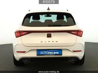 Gebraucht Cupra Leon 150 PS (110 kW) 2024 Candy weiss Kombi
