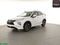 Gebraucht Mitsubishi Eclipse Cross Select 188 PS (138 kW) 2022 Weiß SUV