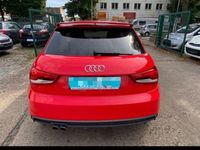 Gebraucht Audi A1 Sport 125 PS (91 kW) 2016 Rot Kleinwagen