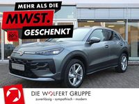 Neu VW T-Roc Style 150 PS (110 kW) 2026 Wolf grey metallic SUV