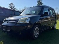 Gebraucht Citroën Berlingo Tonic 109 PS (80 kW) 2003 Schwarz Van / Kleinbus