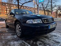 Gebraucht Audi S4 S-Line 265 PS (194 kW) 1998 Blau Limousine