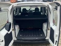 gebraucht Fiat Fiorino (Caddy) TÜV Neu Klimaanlage Allwetterreifen 5 Sitzer