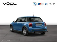 Occasion Mini ONE Classic 102 ch (75 kW) 2023 Bleue Citadine