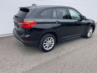 Gebraucht BMW X1 Advantage 140 PS (102 kW) 2017 Schwarz SUV