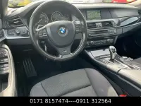 Gebraucht BMW 520 184 PS (135 kW) 2012 Schwarz Limousine