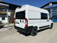 Neu Fiat Ducato 140 PS (102 kW) 2026 Weiß Van