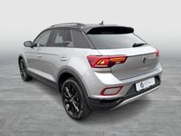 Gebraucht VW T-Roc Style 150 PS (110 kW) 2023 Silber SUV