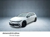 Gebraucht VW Golf VIII GTI 265 PS (194 kW) 2026 Pure white Limousine