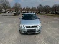Gebraucht VW Polo Sportline 80 PS (58 kW) 2006 Silber Kleinwagen