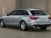 Gebraucht Audi A4 Ambiente 136 PS (100 kW) 2025 Florettsilber metallic Limousine