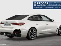 Gebraucht BMW i4 M Sport 294 kW (401 PS) 2025 Weiß Limousine