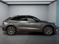 Gebraucht Audi Q8 381 PS (280 kW) 2021 Grau SUV