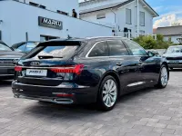 Gebraucht Audi A6 286 PS (210 kW) 2021 Blau Kombi