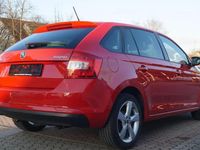 Usado Skoda Rapid 2013 Vermelho Citadino