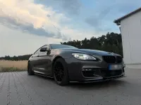Gebraucht BMW 650 449 PS (330 kW) 2015 Braun Coupé
