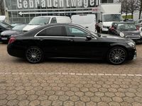 gebraucht Mercedes S400 AMG Line