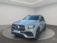 Gebraucht Mercedes GLE350 AMG line 272 PS (200 kW) 2021 Grau SUV