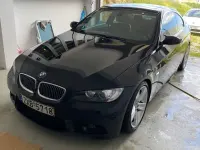 Gebraucht BMW 335 Performance 306 PS (225 kW) 2007 Schwarz Coupé