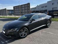 Gebraucht VW Arteon R-line 150 PS (110 kW) 2019 Grau Kleinwagen