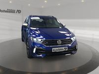 Gebraucht VW T-Roc R 300 PS (220 kW) 2022 Lapiz blue metallic SUV