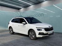 Gebraucht Skoda Kamiq Selection 150 PS (110 kW) 2024 Weiß SUV