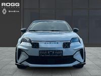 Neu Alpine A290 160 kW (218 PS) 2026 Weiß Kleinwagen