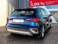 Gebraucht Audi A3 Ambiente 150 PS (110 kW) 2025 Navarrablau metallic Kombi