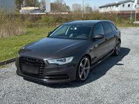 Gebraucht Audi A6 S-Line 190 PS (139 kW) 2014 Grau Kombi