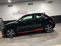 Gebraucht Audi A1 Attraction 105 PS (77 kW) 2011 Schwarz Kleinwagen