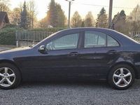 Gebraucht Mercedes C200 163 PS (119 kW) 2006 Blau Limousine