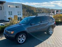 Gebraucht BMW X5 231 PS (169 kW) 2001 Blau SUV