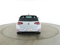 Gebraucht VW Golf VII Highline 2018 Weiß Limousine