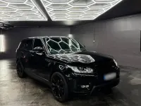 Usata Land Rover Range Rover HSE 249 CV (183 kW) 2016 Nero SUV