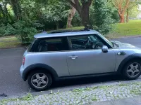 Gebraucht Mini Cooper Coupé 122 PS (89 kW) 2010 Grau Coupé