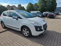 Gebraucht Peugeot 3008 Allure 156 PS (114 kW) 2012 Weiß Kombi
