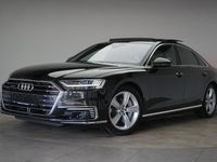 Gebraucht Audi A8 Sport 340 PS (250 kW) 2020 Vesuvius gray Limousine