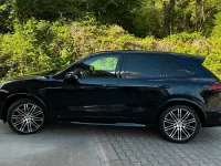 Gebraucht Porsche Cayenne 262 PS (192 kW) 2015 Blau SUV