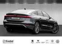 Gebraucht Audi e-tron Sportback Performance 269 kW (367 PS) 2025 Grau SUV
