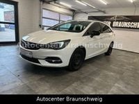Gebraucht Opel Astra Selection 105 PS (77 kW) 2021 Weiß Kombi