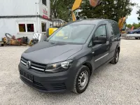 Gebraucht VW Caddy 150 PS (110 kW) 2019 Grau Van / Kleinbus