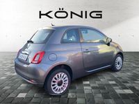 Gebraucht Fiat 500 69 PS (50 kW) 2023 Grau Kleinwagen
