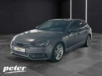 Gebraucht Audi A4 Ambiente 218 PS (160 kW) 2018 Grau Kombi
