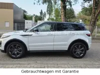 Gebraucht Land Rover Range Rover evoque SE Dynamic 179 PS (131 kW) 2018 Weiß SUV