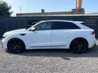 Gebraucht Audi SQ8 Sport 510 PS (375 kW) 2021 Weiß SUV