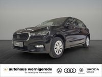 Neu Skoda Fabia Selection 80 PS (58 kW) 2025 Schwarz Limousine