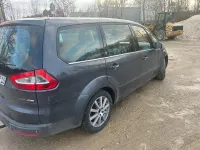 Gebraucht Ford Galaxy 177 PS (130 kW) 2008 Blau Van / Kleinbus
